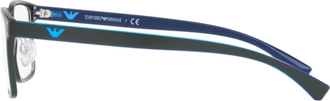 ������ Emporio Armani EA3114 5564 Matte Transp Military Green