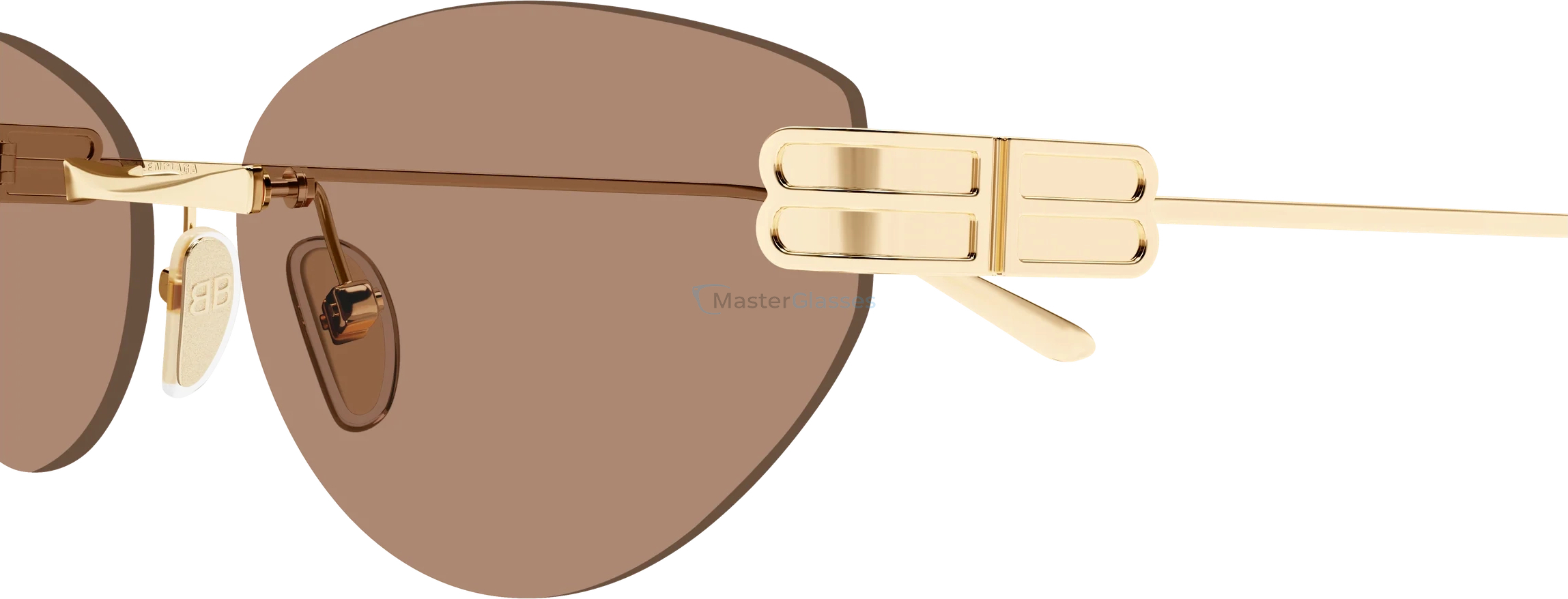 Солнцезащитные очки Balenciaga BB0486S-004