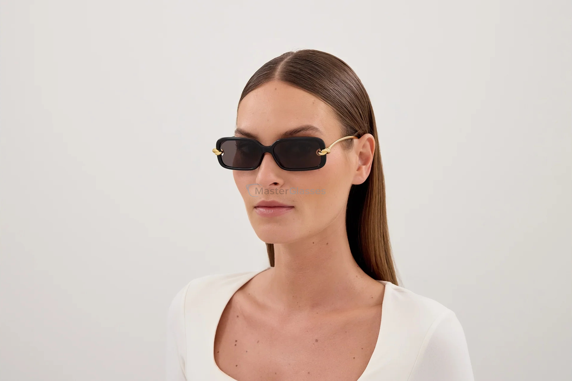 Солнцезащитные очки Bottega Veneta BV1439S-001