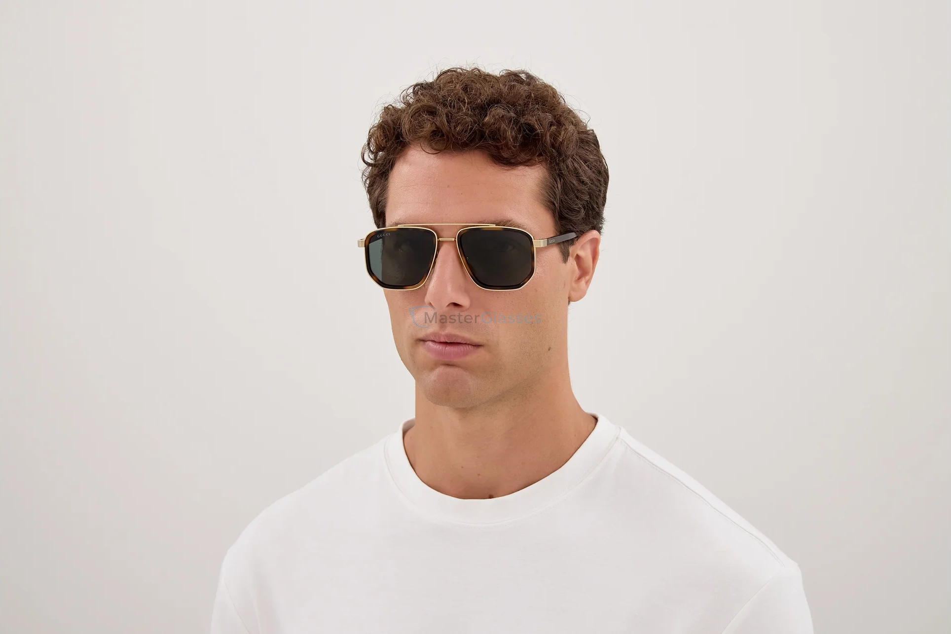 Солнцезащитные очки Gucci GG2073S-003