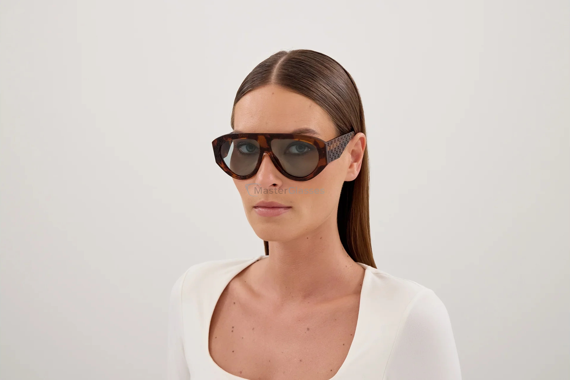 Солнцезащитные очки Gucci GG2128S-003