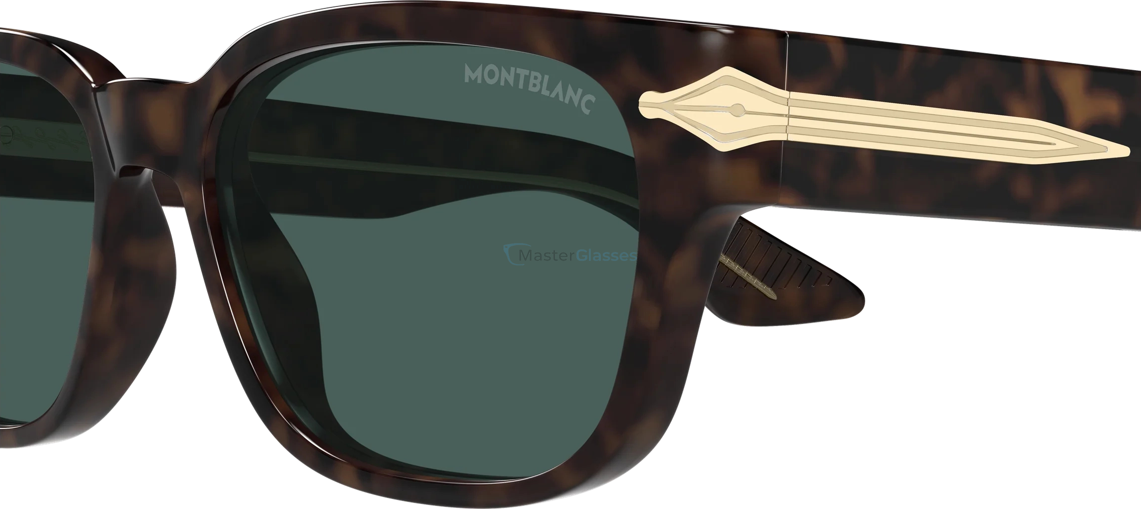 Солнцезащитные очки Montblanc MB0479S-002