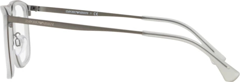  Emporio Armani EA1073 3010 Matte Gunmetal