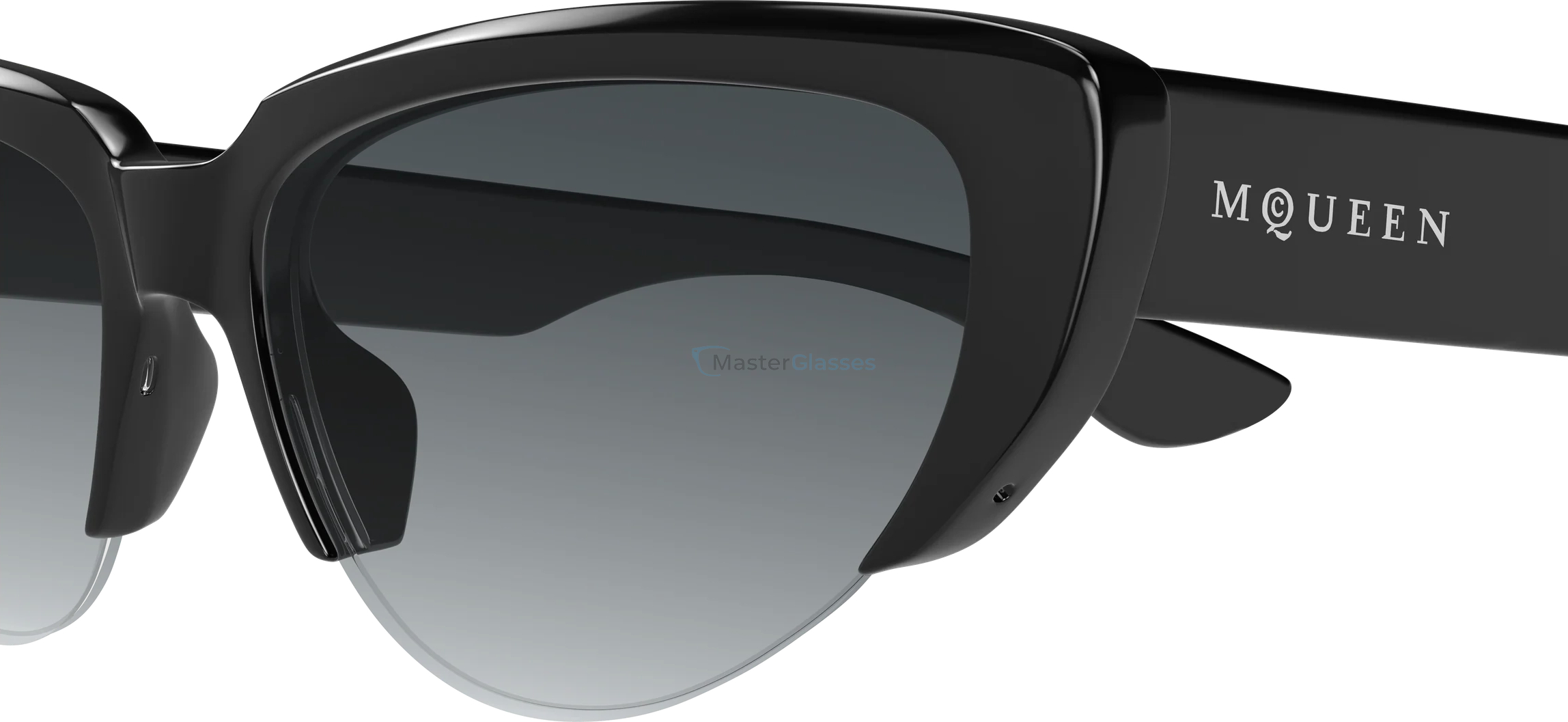 Солнцезащитные очки Alexander McQueen AM0533S-001 57