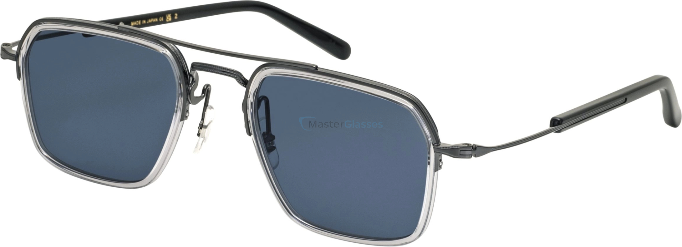 Солнцезащитные очки MASUNAGA GMS 130P 24 SUN
