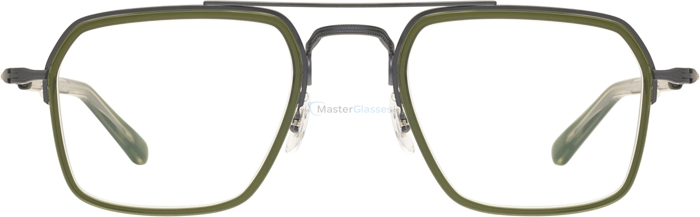 Оправа MASUNAGA GMS 130P 38