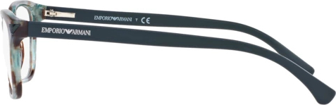 Оправа Emporio Armani EA3073 5388 Striped Green
