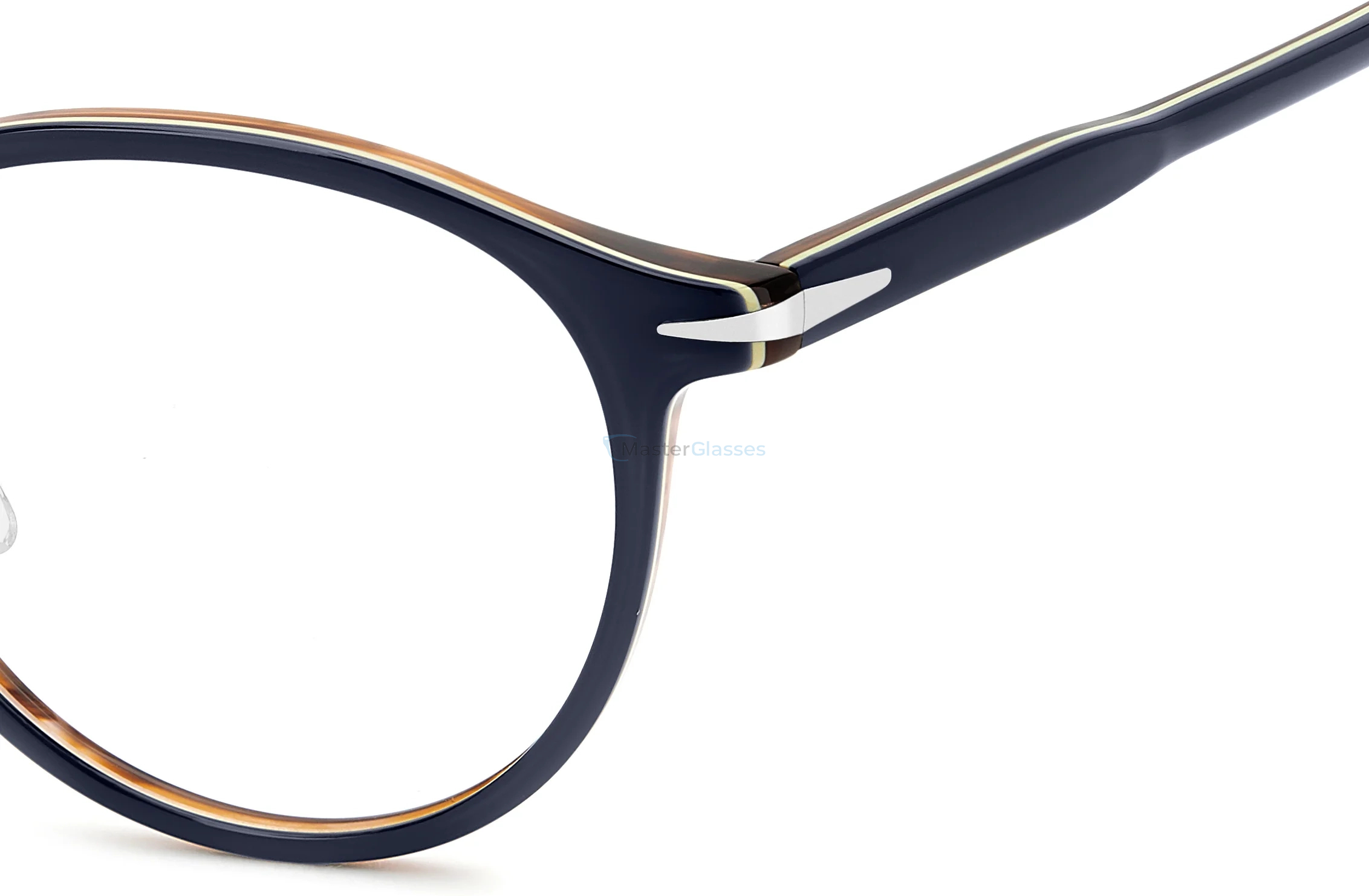 ������ DAVID BECKHAM DB 1205/G S9W Blue Brown