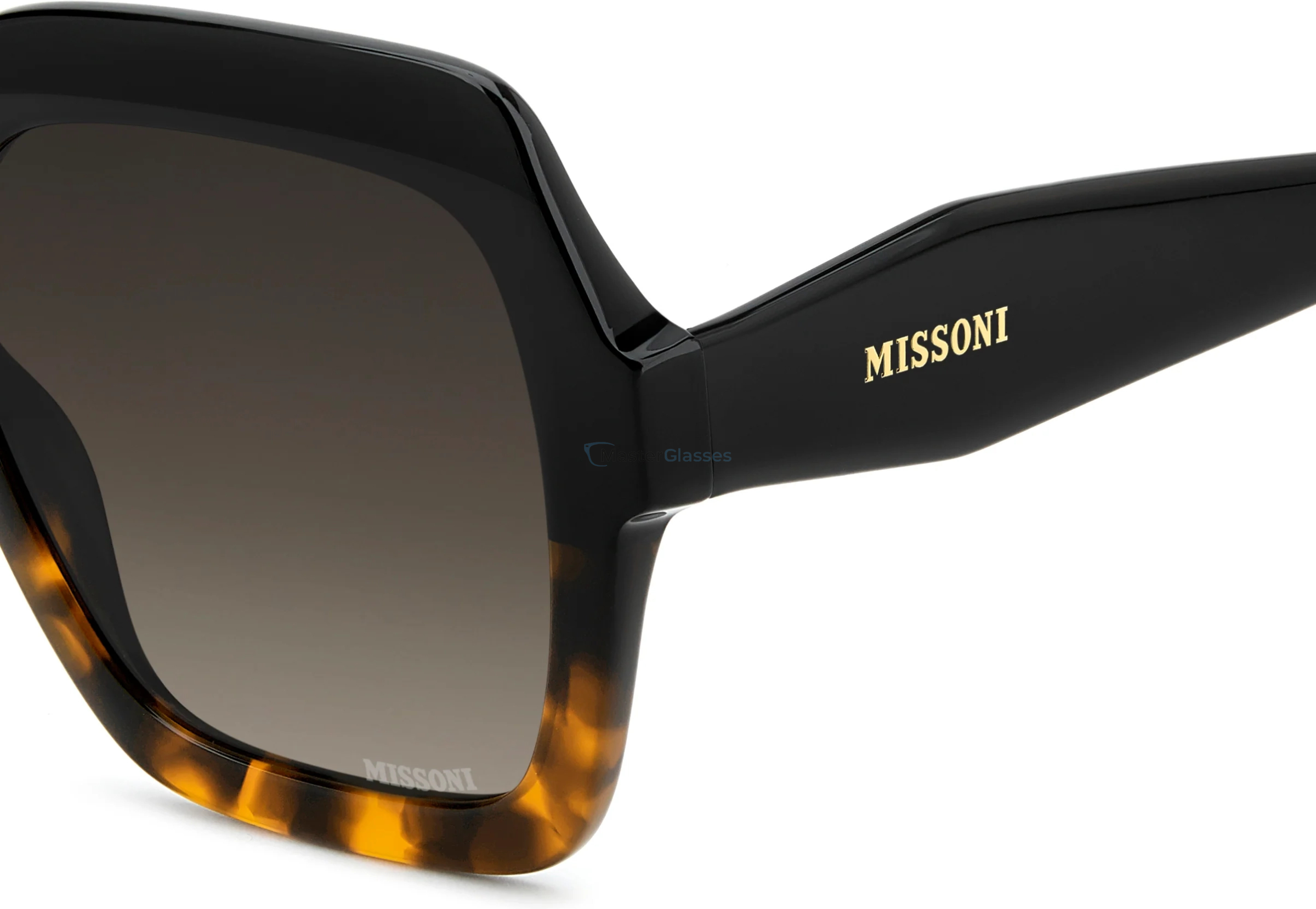 �������������� ���� MISSONI MIS 0273/S WR7 Black Havana