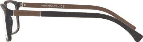  Emporio Armani EA3152 5042 Black Rubber