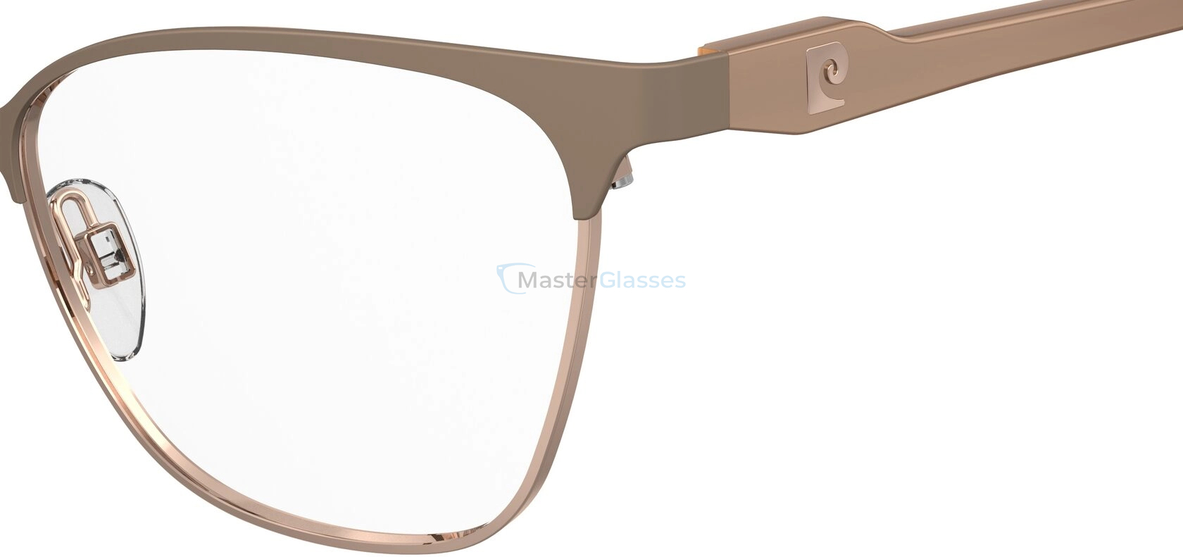 ������ PIERRE CARDIN P.C. 8931 PY3 Copper Gold Nude