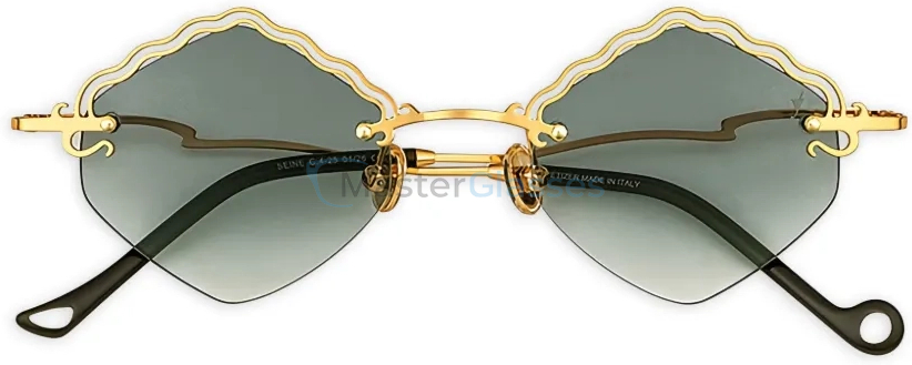 Солнцезащитные очки EYEPETIZER SEINE C.4-25
