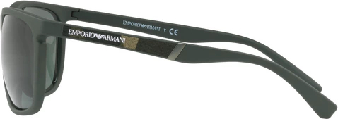   Emporio Armani EA4107 557471 Matte Military Green