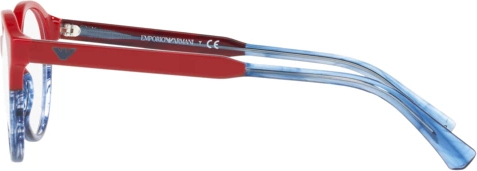 ������ Emporio Armani EA3122 5573 Red/tr Striped Blue