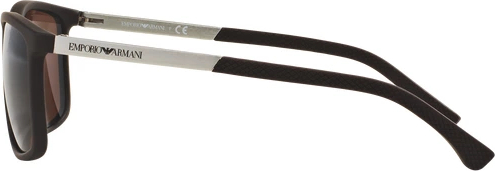 �������������� ���� Emporio Armani EA4058 506473 Brown Rubber