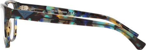  Emporio Armani EA3094 5542 Havana Spot Blue