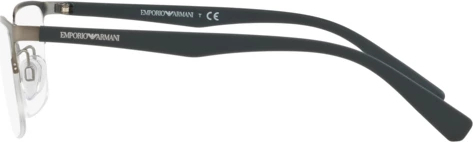  Emporio Armani EA1062 3010 Matte Gunmetal