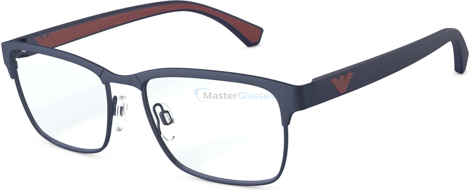  Emporio Armani EA1098 3003 Matte Blue