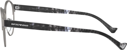  Emporio Armani EA1097 3010 Matte Gunmetal