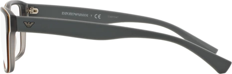 ������ Emporio Armani EA3059 5390 Top Black/matte Grey