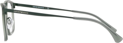  Emporio Armani EA1073 3127 Matte Dark Green
