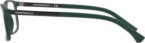  Emporio Armani EA3125 5646 Green Rubber