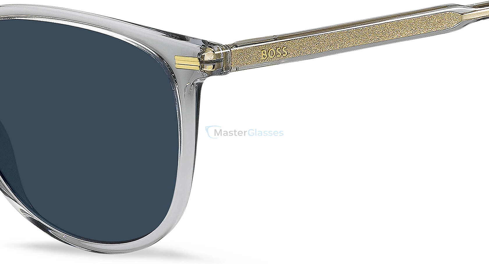 Солнцезащитные очки HUGO BOSS 1881/S KB7 Grey