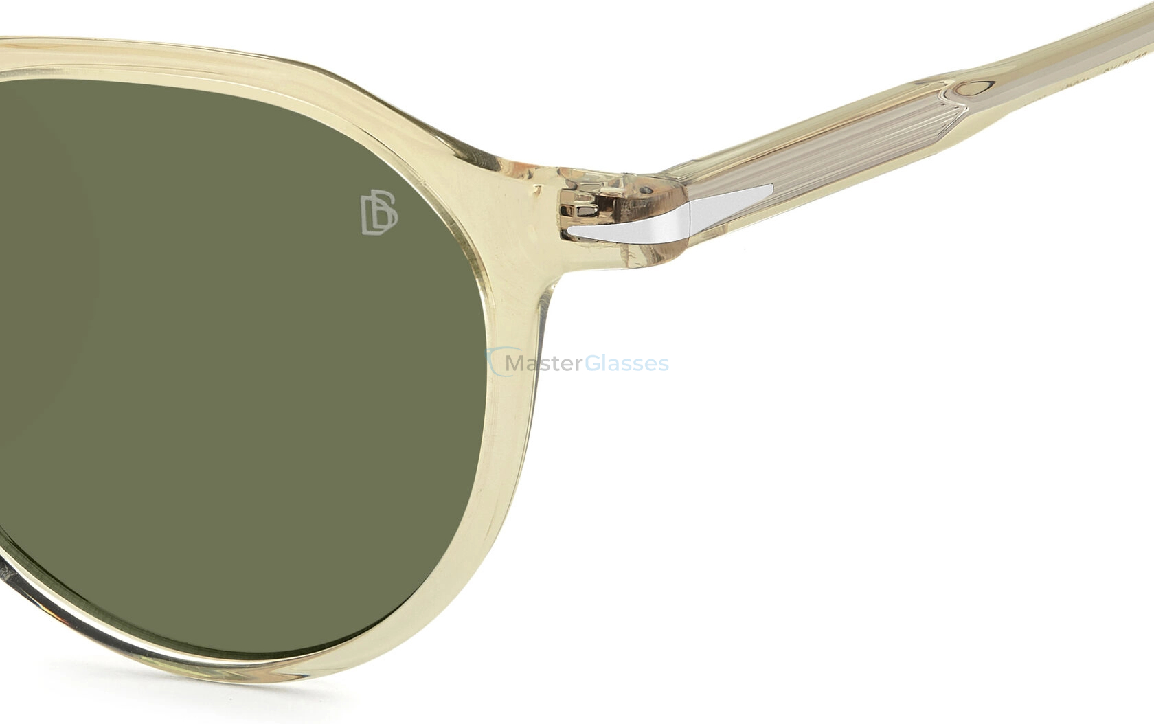 Солнцезащитные очки DAVID BECKHAM DB 1217/S 40G Yellow