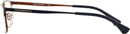  Emporio Armani EA1042 3129 Matte Blue/blue/cognac