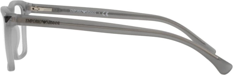  Emporio Armani EA3071 5532 Matte Transparent Grey