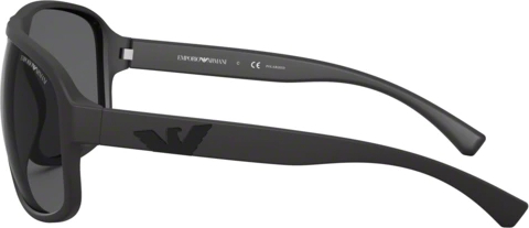   Emporio Armani EA4130 504281 Matte Black