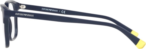  Emporio Armani EA3118 5596 Matte Blue On Blue