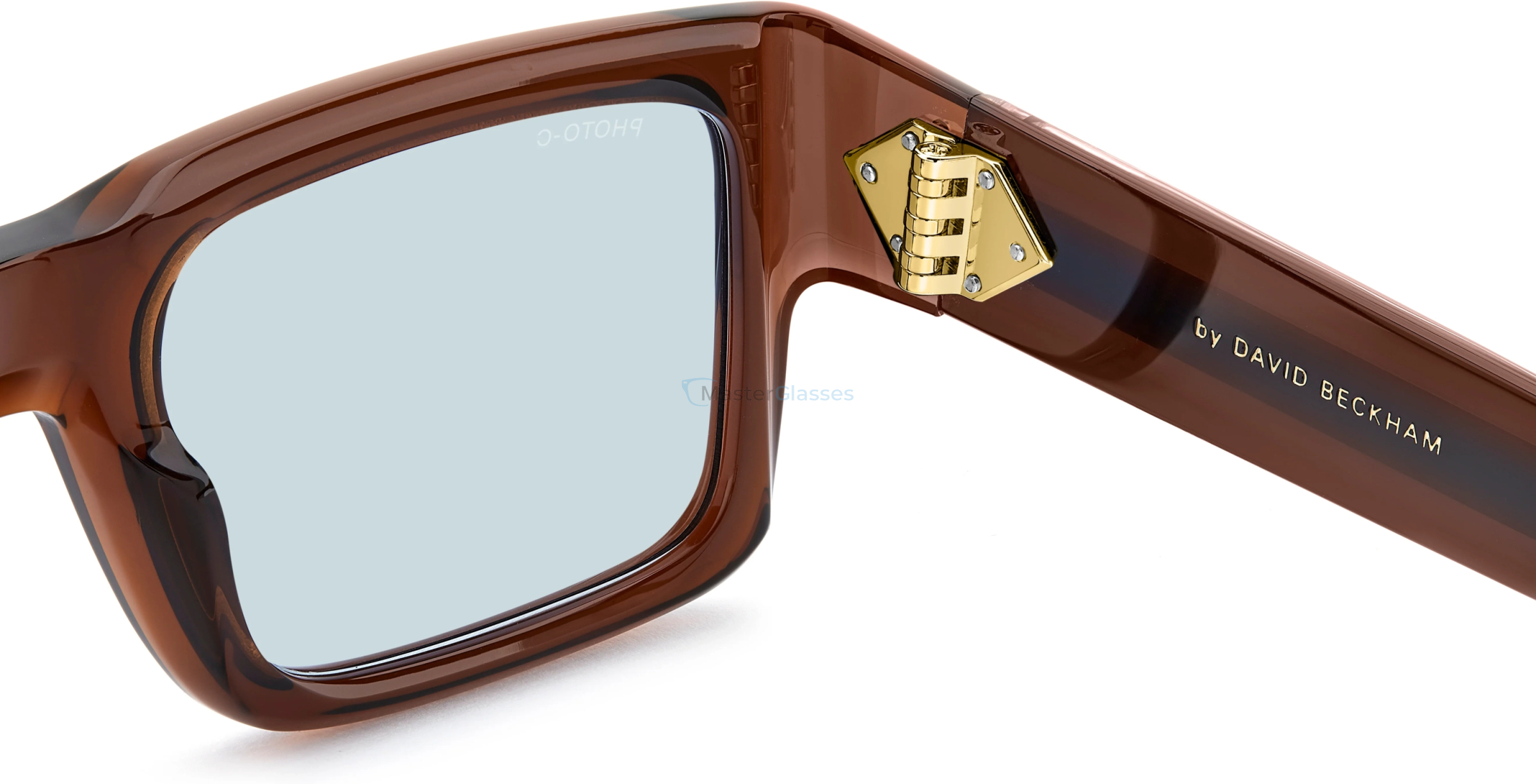 �������������� ���� DAVID BECKHAM DB 7159/S 09Q Brown