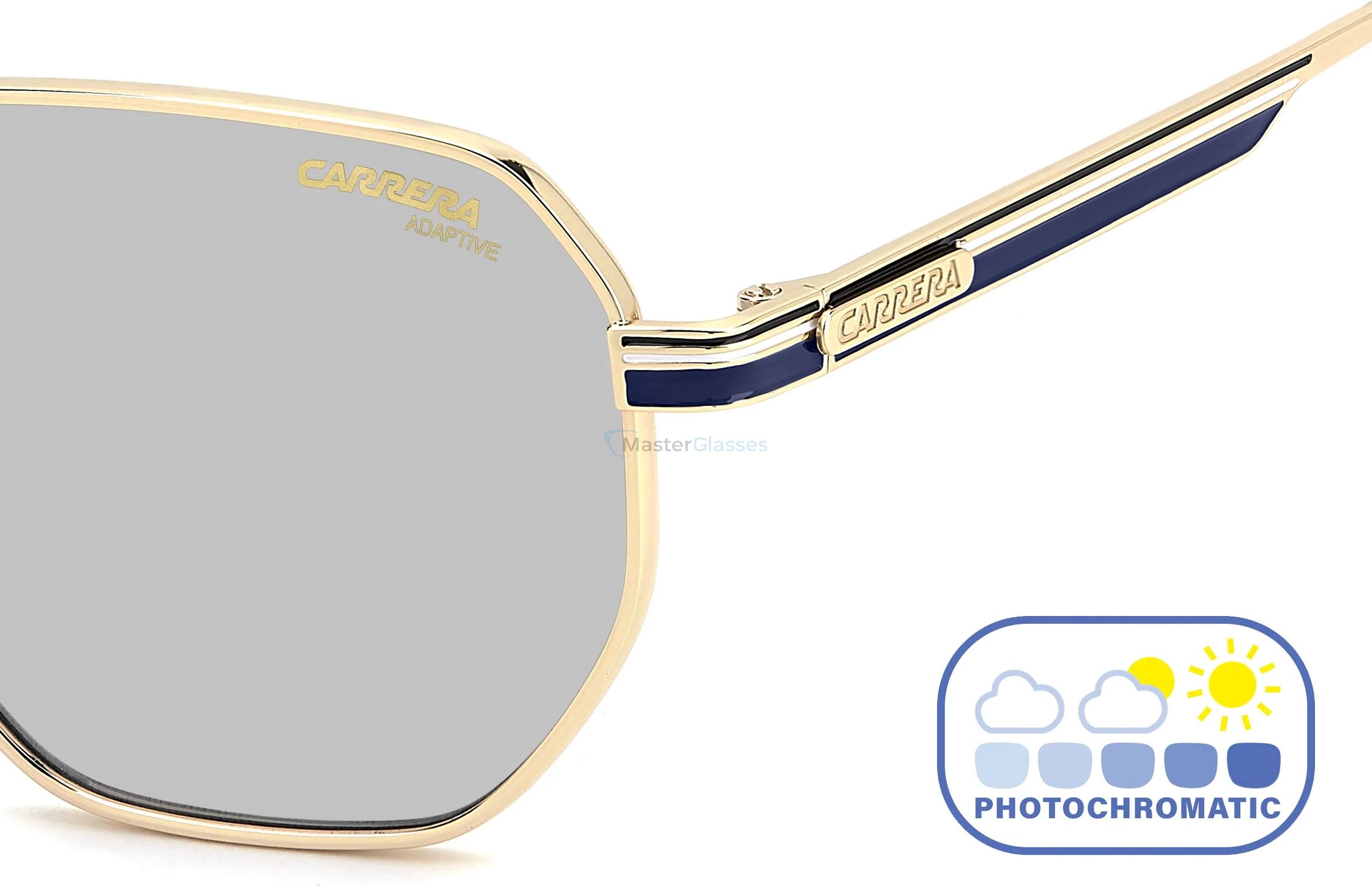 Солнцезащитные очки CARRERA 380/S LKS