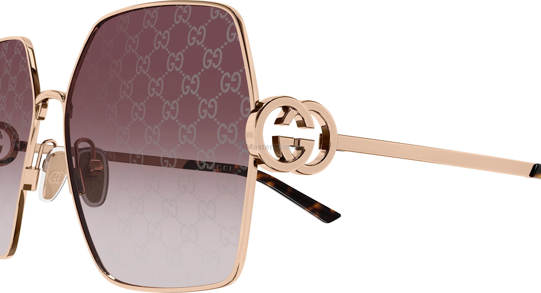 Солнцезащитные очки Gucci GG2163S-004
