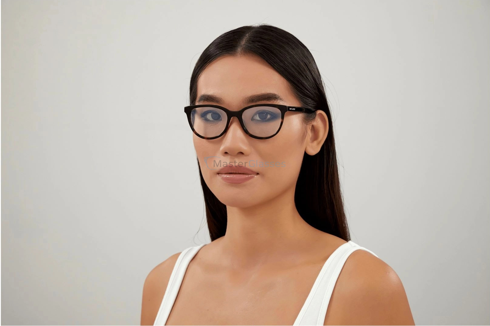 Оправа Saint Laurent SL 504-002 53