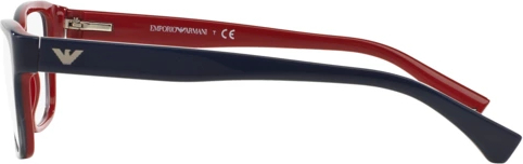 Оправа Emporio Armani EA3051 5347 Blue Gradient Red On Red