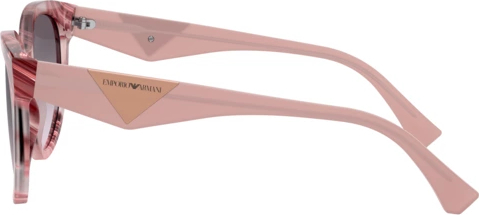 Солнцезащитные очки Emporio Armani EA4140 579813 Havana Pink Bordeaux