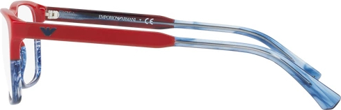 Оправа Emporio Armani EA3120 5573 Red/tr Striped Blue