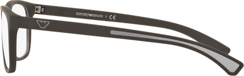 Оправа Emporio Armani EA3092 5305 Brown Rubber