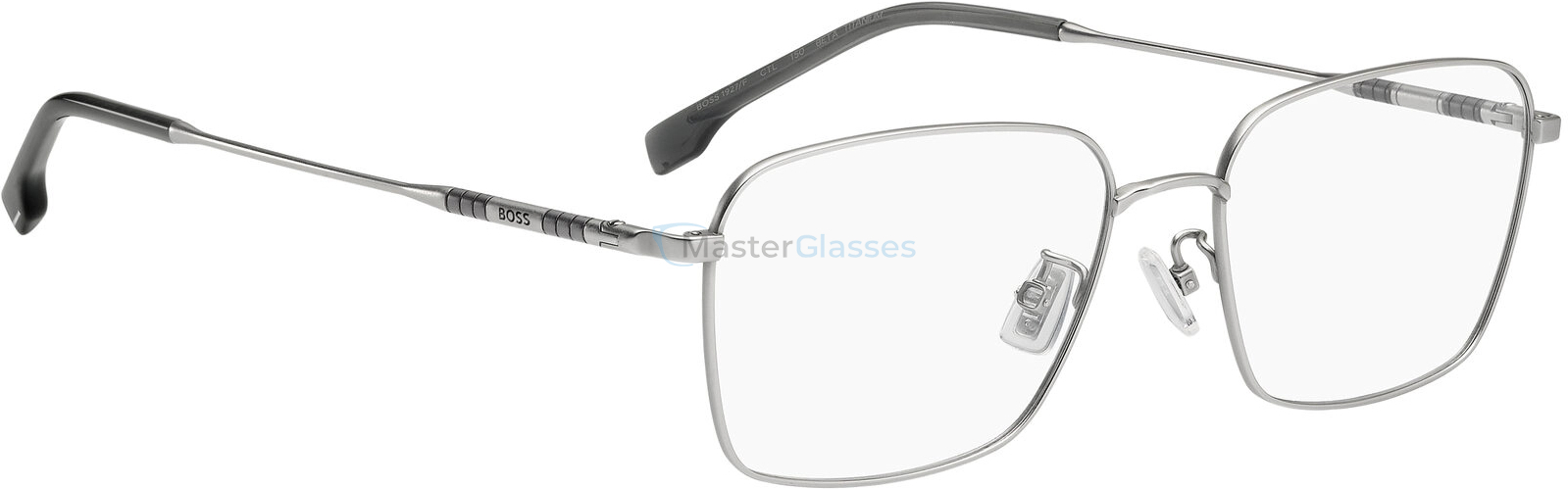 Оправа HUGO BOSS 1927/F CTL Matte Palladium