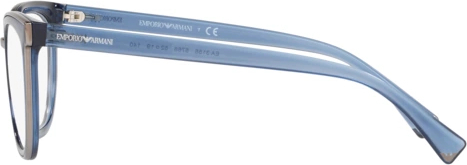  Emporio Armani EA3155 5768 Transparent Jeans
