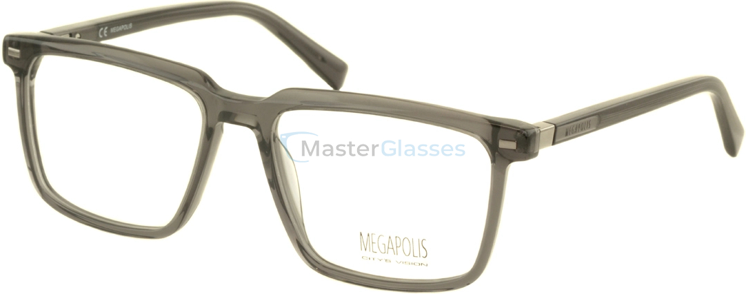 Оправа Megapolis 014 grey