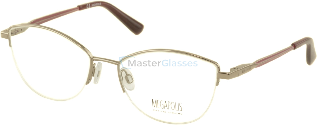 Оправа Megapolis 041 marrone