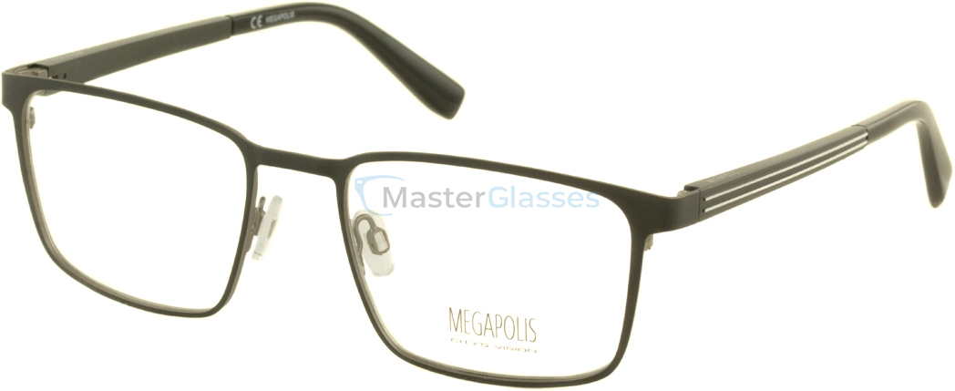 Оправа Megapolis 051 black