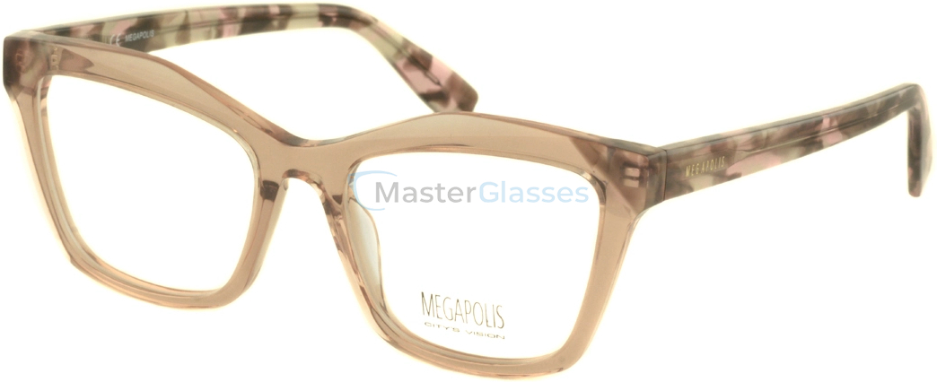 Оправа Megapolis 191 brown