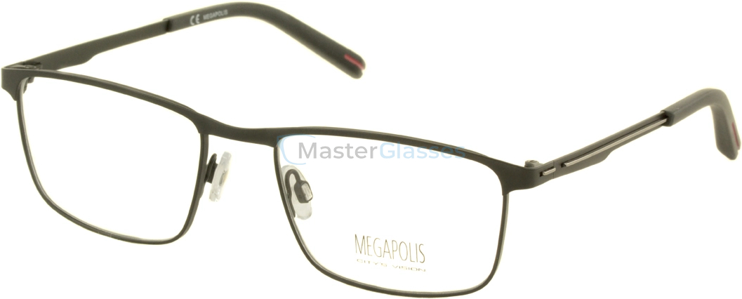 Оправа Megapolis 302 black