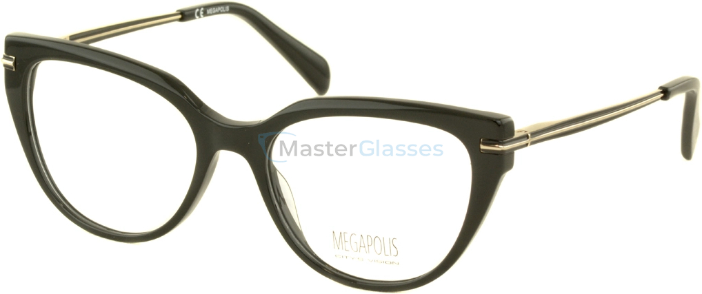 Оправа Megapolis 354 black