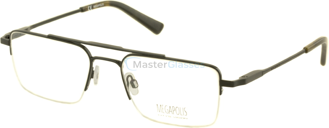 Оправа Megapolis 637 black