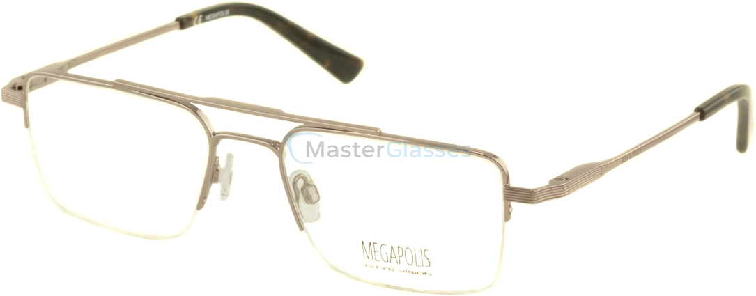 Оправа Megapolis 637 brown